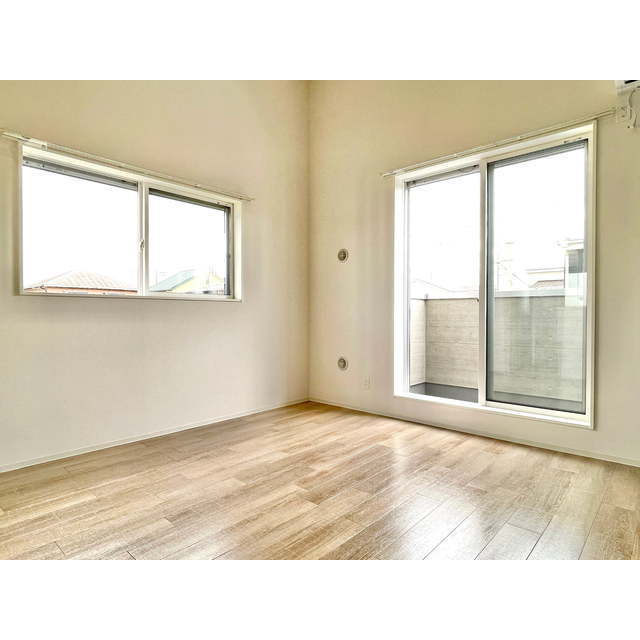 グリーンガーデン湘南Ⅱ101号室 ☆LDK11.6帖