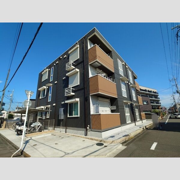 福生Halelea の外観画像