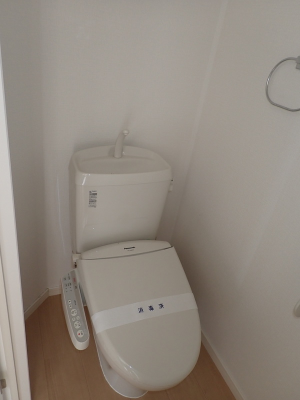 コンフォートブルーニＳ トイレ