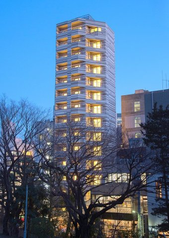 プレミアムキューブＧ渋谷神南の外観画像