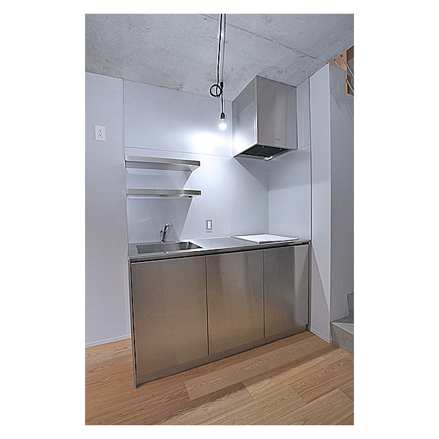 PASEO SANGENJAYA EAST WESTE202号室 内観