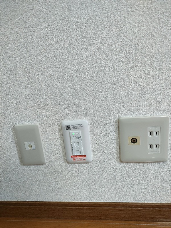 ブランシュ・ネージュＣ1階 部屋その他