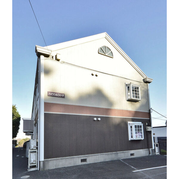 ハイツシルフィード 外観