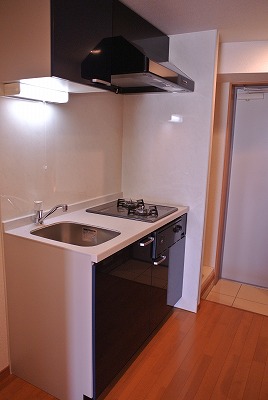 グランドコート親水公園 内観