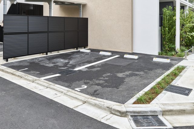 プラウドフラット墨田曳舟ディアージュ505号室 駐車場