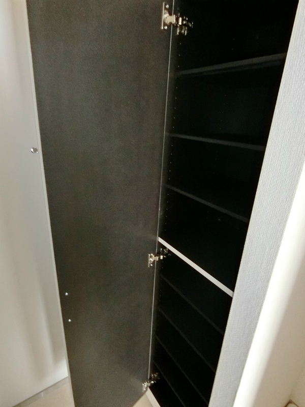 リブリ・東寺尾東台1階 玄関