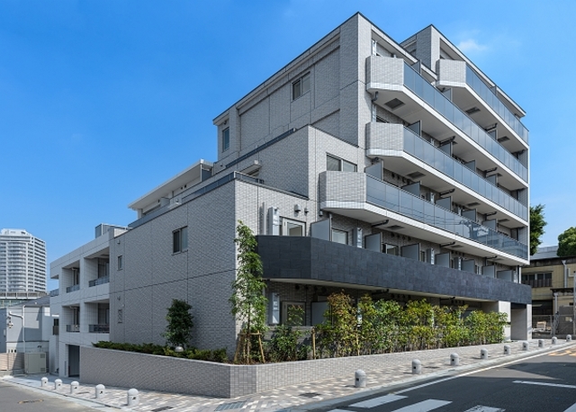 ガーラ・ヒルズ品川下神明の外観画像