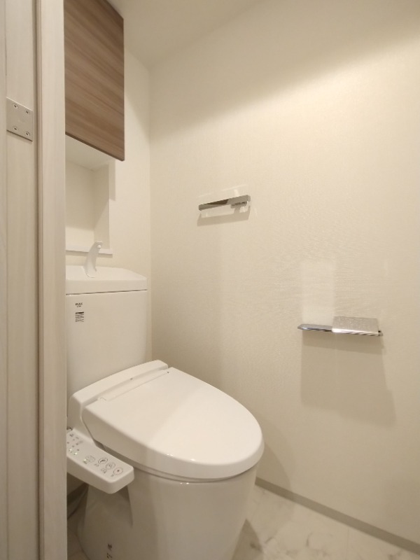 クレイシアIDZ王子アーバンヒルズ トイレ