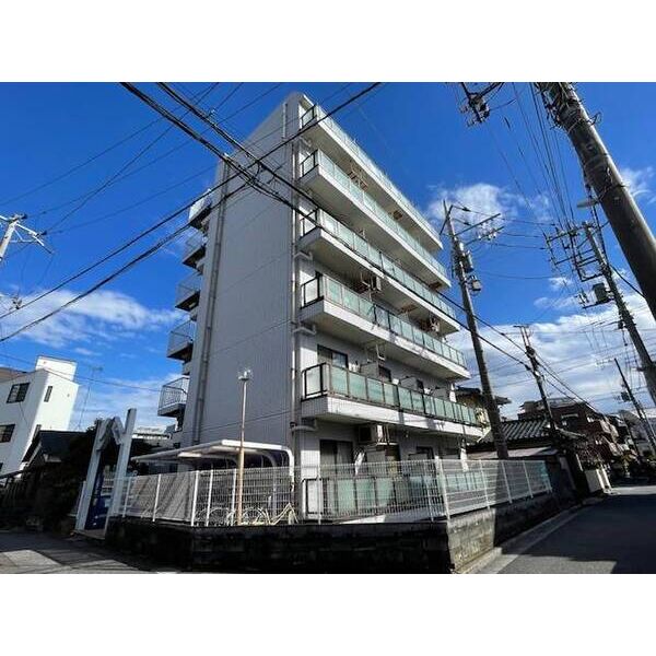 シルフィード柏の外観画像