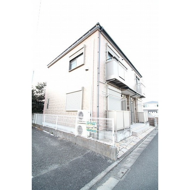 アムール NOHZA 外観