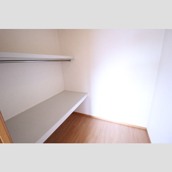 エスポワール ウォークインクローゼット