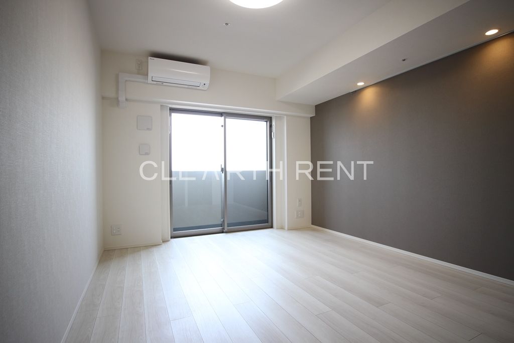 コンシェリア新宿 ＨＩＬＬＳＩＤＥ ＳＱＵＡＲＥ 同タイプ別住戸写真となります。現況と異なる場合がございます。