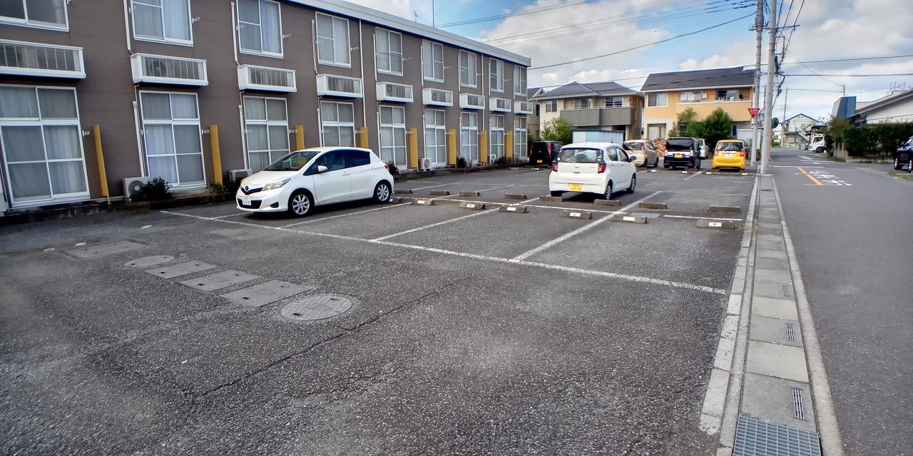 レオパレスエクセディオールⅡ 周辺