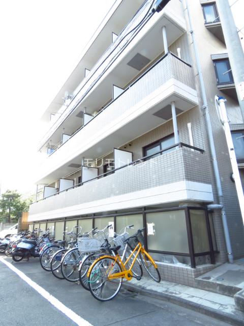 クレッセント川崎2階 外観