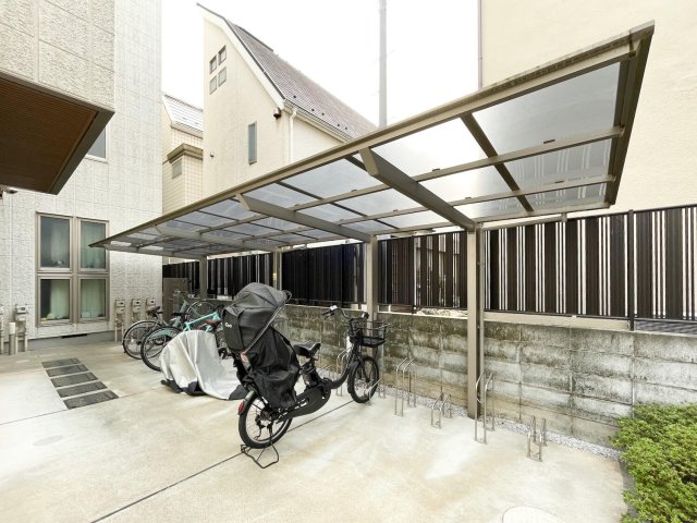 ルクール常盤台0105号室 その他共有部分