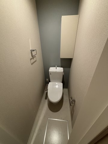 Masoin・Courage102号室 トイレ