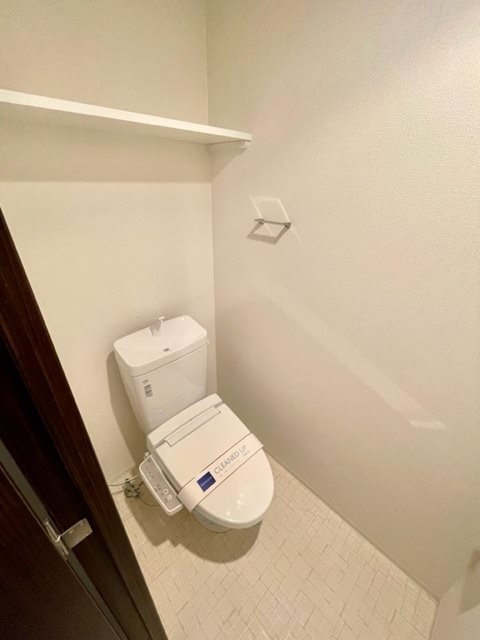 レジディア新御徒町Ⅱ トイレ