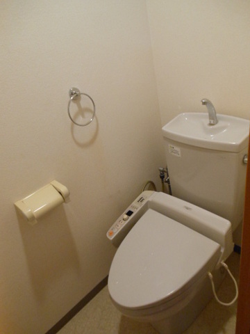 ガラ・シティ芝公園 ウォシュレットトイレ