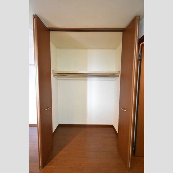 コンフォール・ミナミ　A201号室 収納