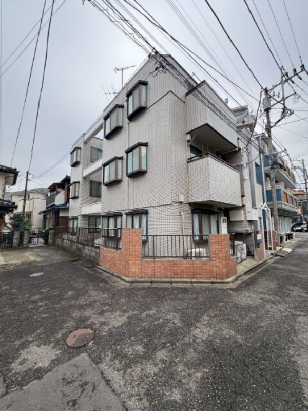 クロノス南橋本3丁目の外観画像
