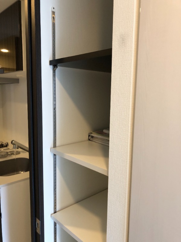 ドムス・スタイル神楽坂 収納