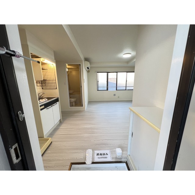 ウィンズベルⅡ303号室 リビング