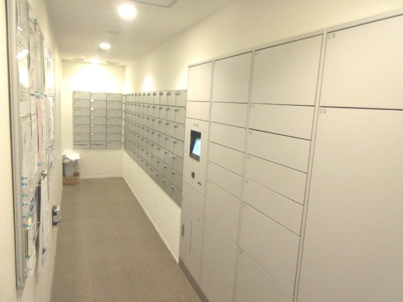 クリオレジダンス横濱ザ・マークス4階 部屋その他