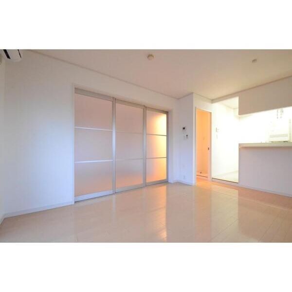 新幸マンション リビング