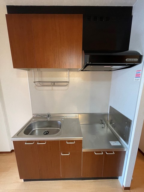 コゥジィーコート綱島0205号室 キッチン