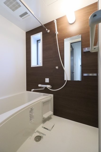 ヴィエント井草 お風呂