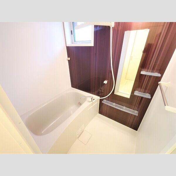 アネックスYⅦ202号室 浴室