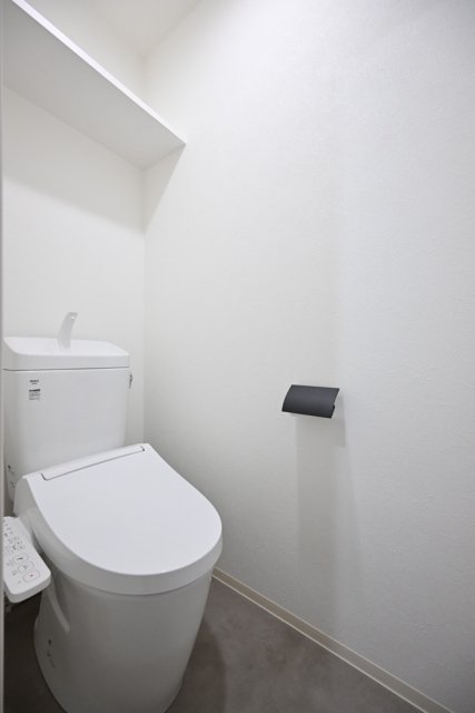 フェリデンシア御嶽山4階 トイレ