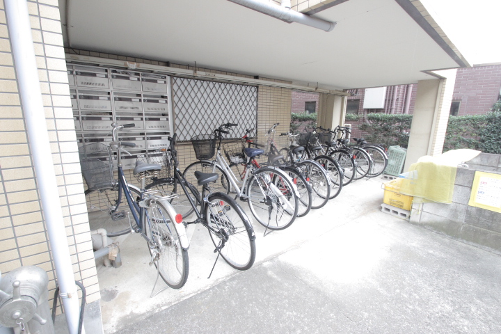 スターマンション2階 部屋その他