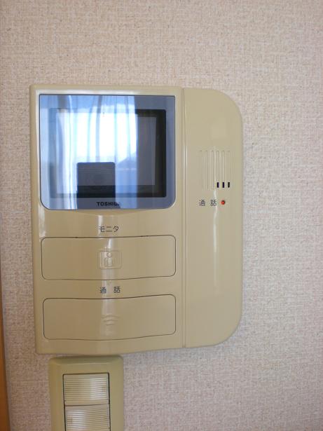 レオパレスリバーパーク207号室 お風呂