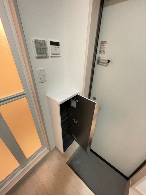 ノーザンロード保谷2階 収納