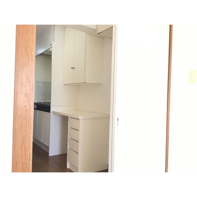 パールハイツ東八幡 内観