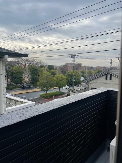 LuxeMaisonHeian102号室 展望