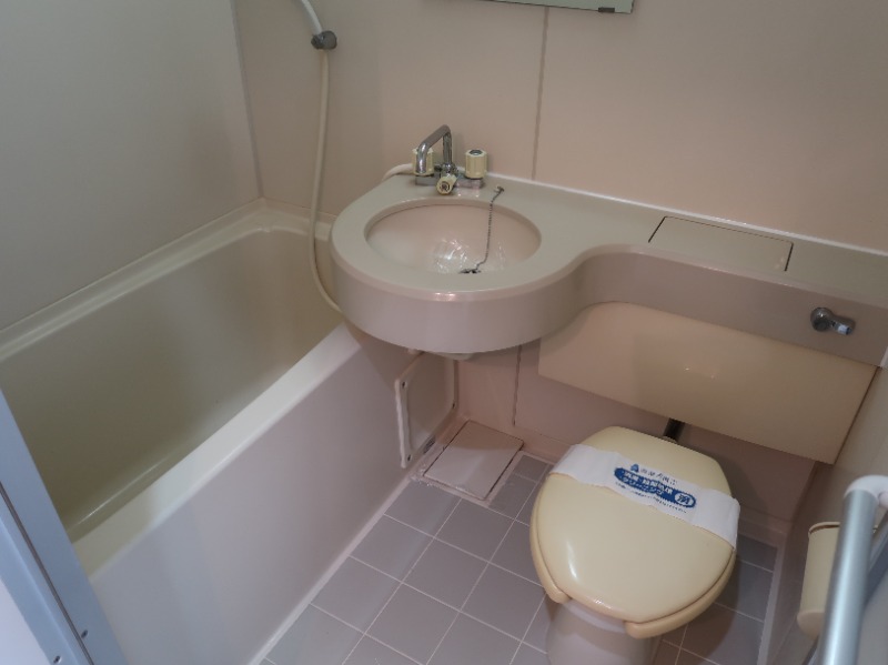 ドーム西川口2階 ※別号室の写真となります。