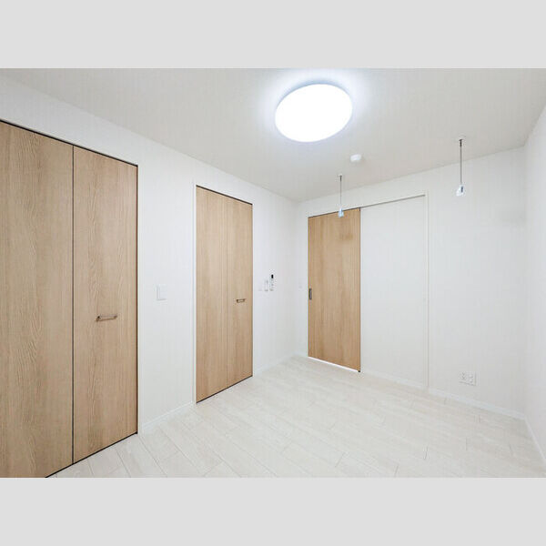 D-residence稲城206号室 リビング