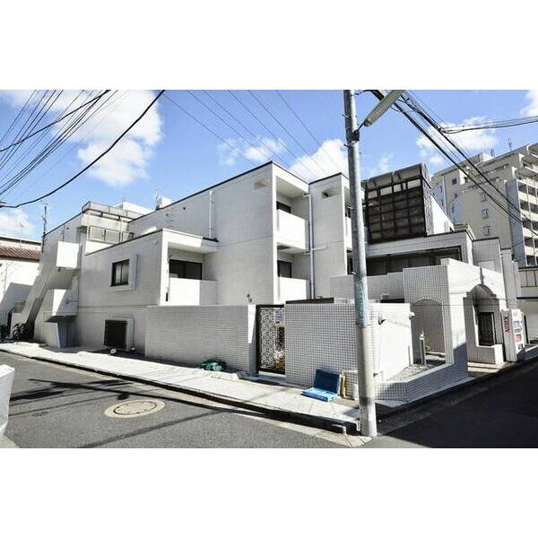 ラ・レジダンス・ド・エスパリエの外観画像