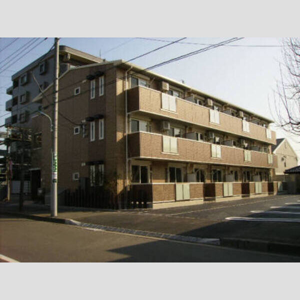 レフィナード(和光)102号室 外観