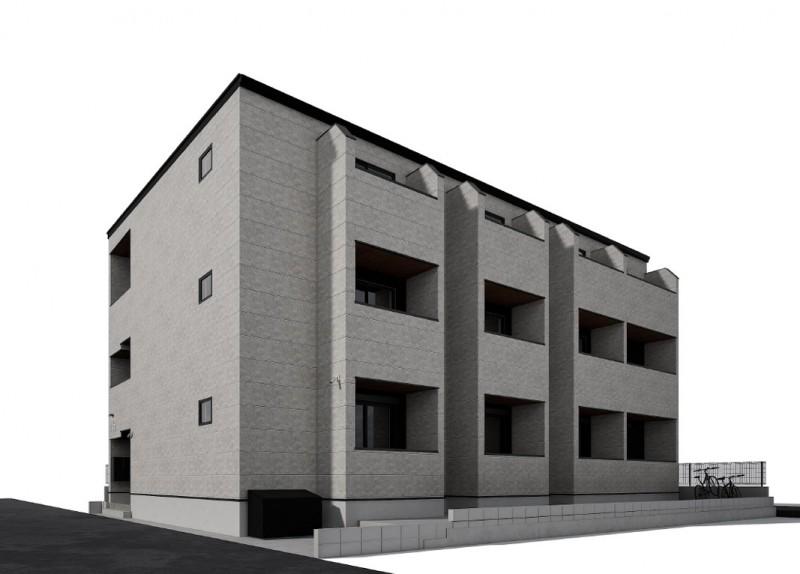 ｙｕｉ　ｔｅｒｒａｃｅⅡ1階 外観