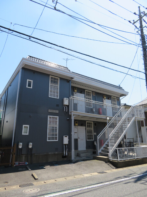 アプローズ１の外観画像