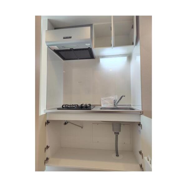 グランレジデンス101号室 キッチン