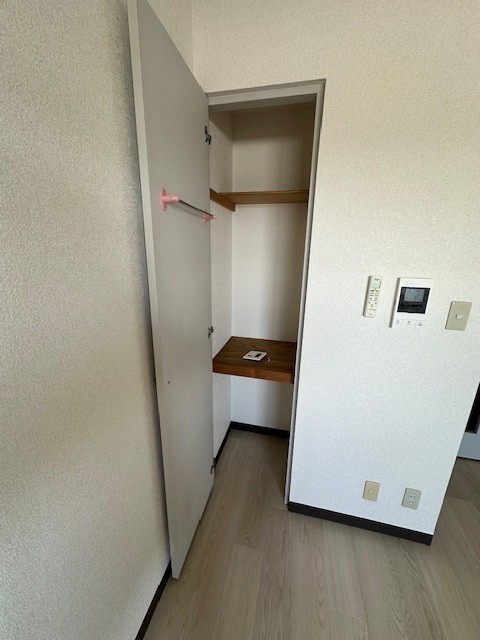 プライムステージⅡ0316号室 収納