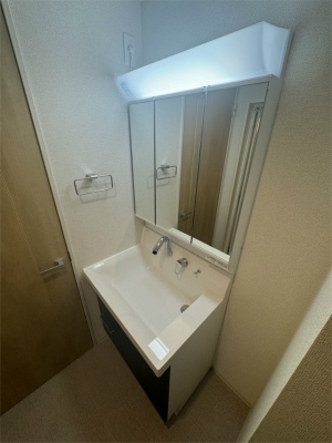 石見ビル2階 洗面