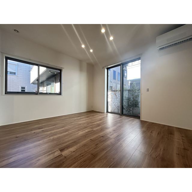 Seigaku Annex C棟 リビング