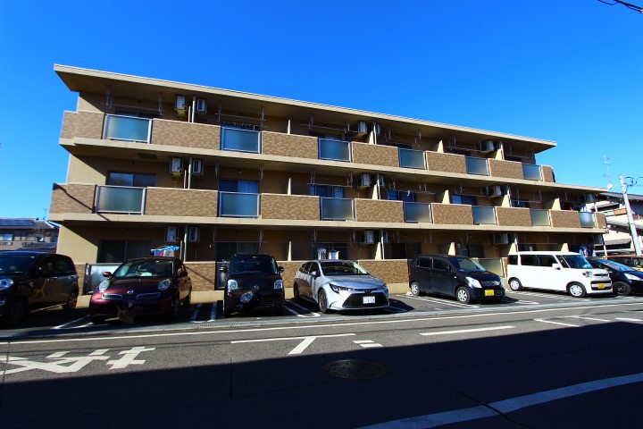 プロスペラーレ2階 外観