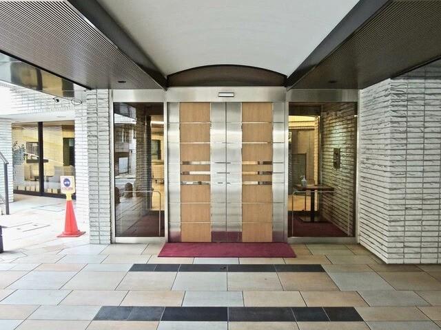 インペリアル赤坂フォーラム3階 外観