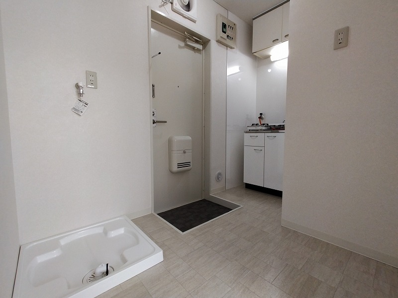 ソレムニス行徳2階 部屋その他